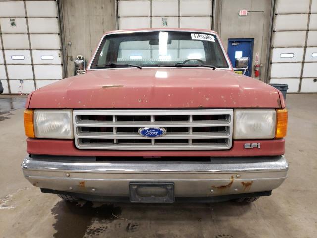Photo 5 from auction – 1990 FORD F150 with VIN 1FTEF15Y1LPB45097