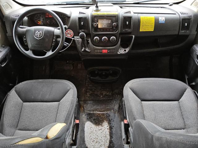 Снимка 8 от търг – 2020 RAM PROMASTER с VIN 3C6URVJG3LE128641
