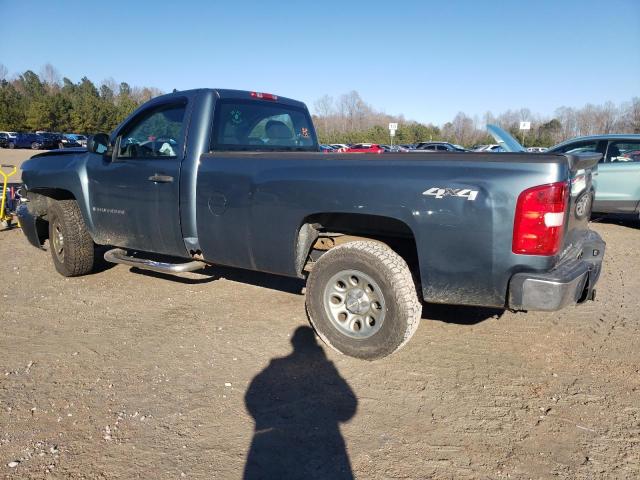 Photo 2 from auction – 2008 CHEVROLET SILVERADO with VIN 1GCEK14C98Z270748
