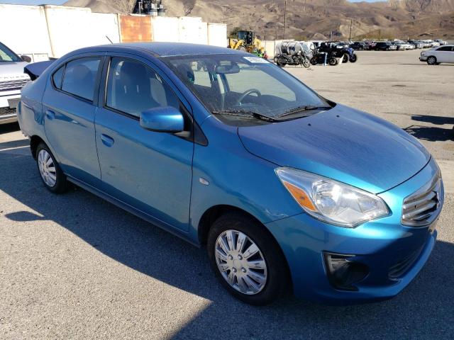 Photo 4 from auction – 2019 MITSUBISHI MIRAGE G4 with VIN ML32F3FJ2KHF11728