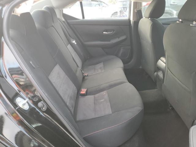 Photo 10 from auction – 2024 NISSAN SENTRA SR with VIN 3N1AB8DV1RY261808