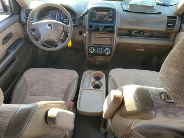 Photo 8 from auction – 2003 HONDA CR-V LX with VIN JHLRD68493C011798