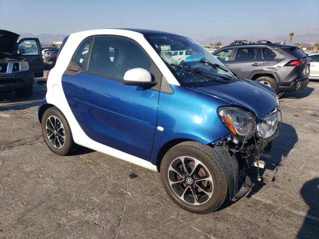 Photo 4 from auction – 2016 SMART FORTWO with VIN WMEFJ5DA9GK070877