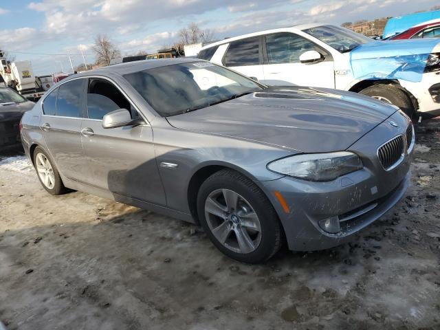 Photo 4 from auction – 2013 BMW 528 XI with VIN WBAXH5C51DD107159