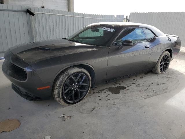 DODGE CHALLENGER 2022 with VIN 2C3CDZAGXNH238530 - Photo from auction