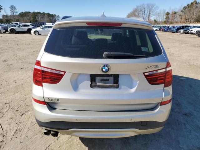 Photo 6 from auction – 2015 BMW X3 XDRIVE2 with VIN 5UXWX9C58F0D45286