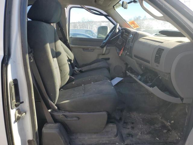 Photo 7 from auction – 2013 CHEVROLET SILVERADO with VIN 1GC2KVC87DZ151663