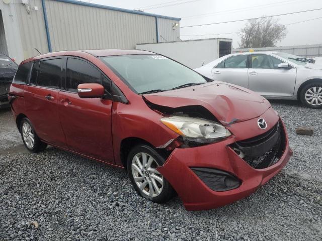 Photo 4 from auction – 2014 MAZDA 5 SPORT with VIN JM1CW2BL7E0166019