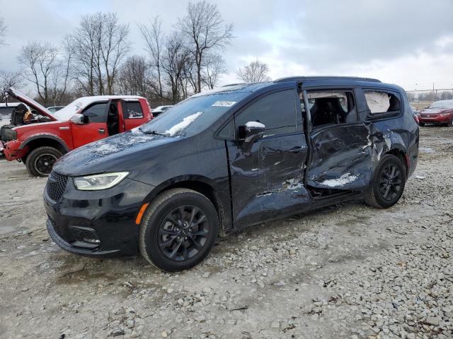 CHRYSLER PACIFICA L 2021 with VIN 2C4RC3GGXMR603651 - Photo from auction
