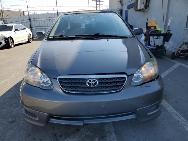 Photo 5 from auction – 2007 TOYOTA COROLLA CE with VIN 1NXBR30E17Z911920