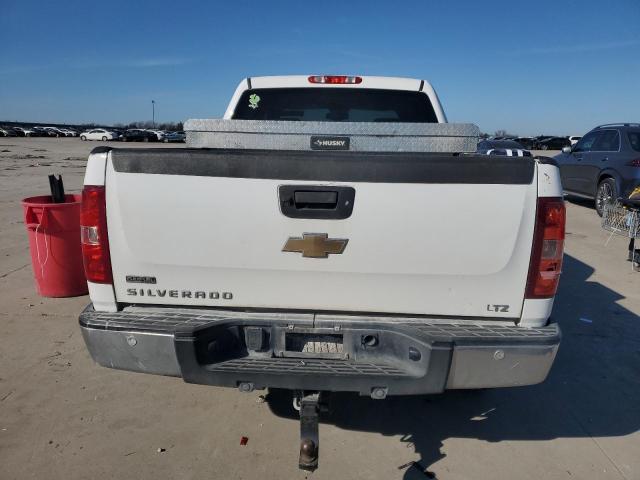 Photo 6 from auction – 2011 CHEVROLET SILVERADO with VIN 3GCPCTE09BG406115