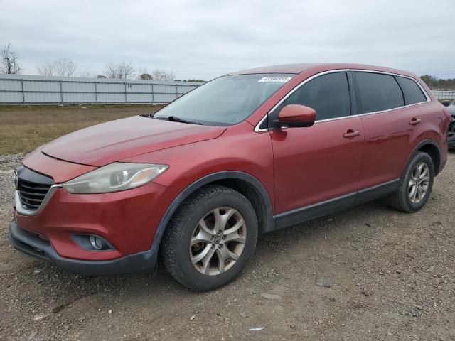 MAZDA CX-9 TOURI 2014 with VIN JM3TB2CA0E0446803 - Photo from auction