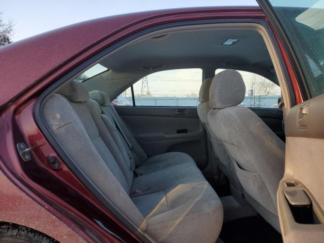 Photo 10 from auction – 2004 TOYOTA CAMRY LE with VIN 4T1BE32K94U342261