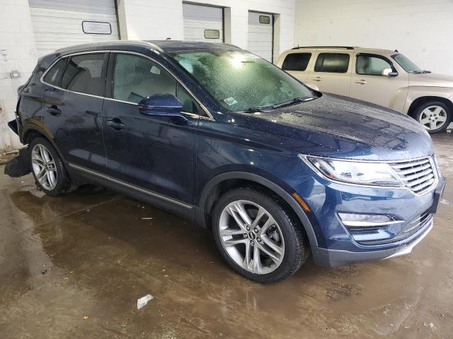 Photo 4 from auction – 2017 LINCOLN MKC RESERV with VIN 5LMCJ3D92HUL55639