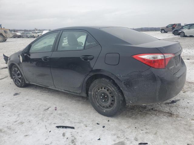 Photo 2 from auction – 2015 TOYOTA COROLLA L with VIN 2T1BURHE0FC464194