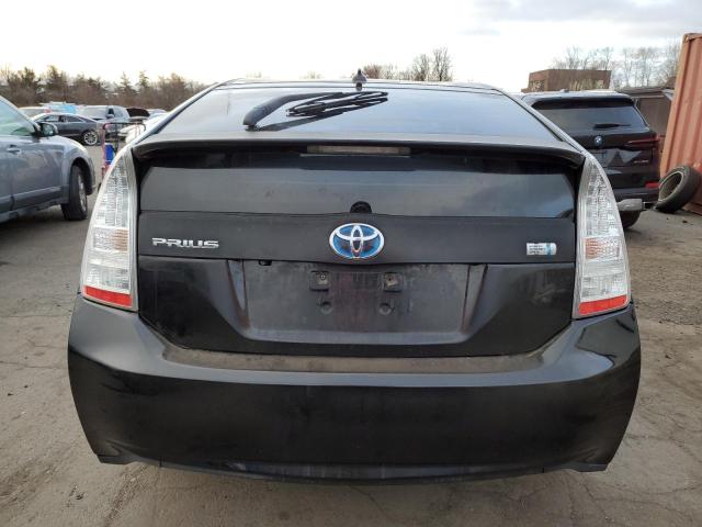 Photo 6 from auction – 2010 TOYOTA PRIUS with VIN JTDKN3DU4A0022495