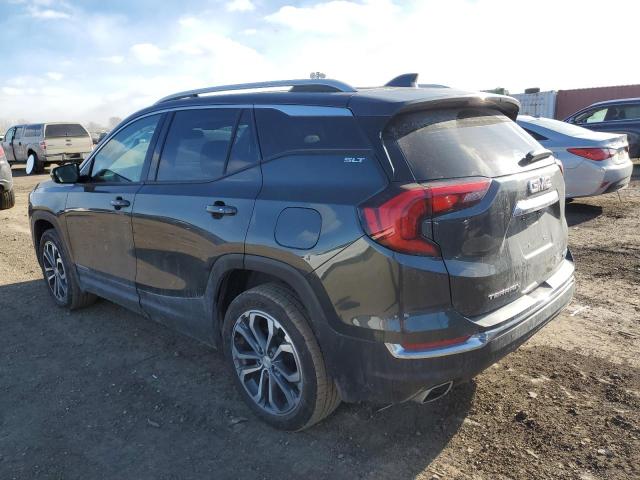 Photo 2 from auction – 2019 GMC TERRAIN SL with VIN 3GKALVEXXKL324937