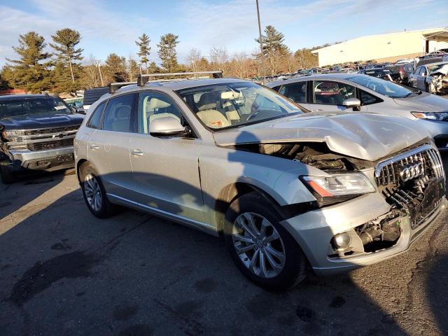 Photo 4 from auction – 2015 AUDI Q5 PREMIUM with VIN WA1LFAFP3FA077125
