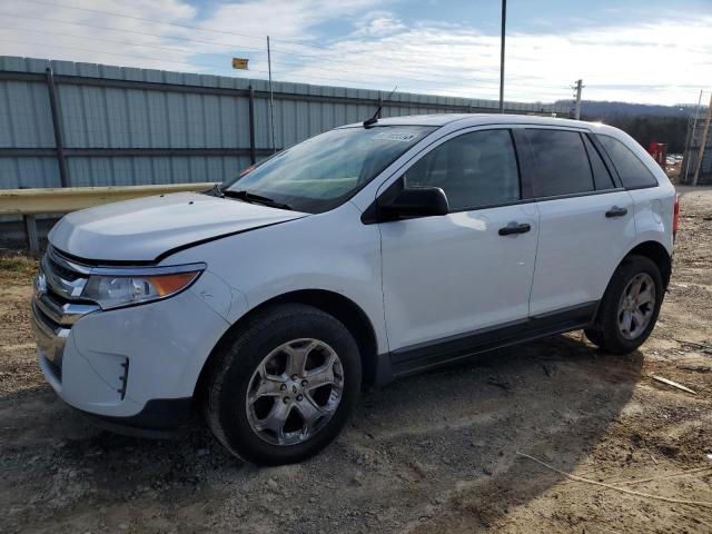FORD EDGE SE 2014 with VIN 2FMDK3G96EBA14925 - Photo from auction