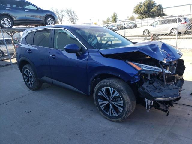 Photo 4 from auction – 2023 NISSAN ROGUE SV with VIN 5N1BT3BB1PC780739