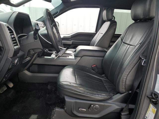 Photo 7 from auction – 2018 FORD F150 SUPER with VIN 1FTEW1EP2JFB22325