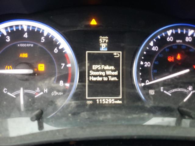 Photo 9 from auction – 2016 TOYOTA HIGHLANDER with VIN 5TDKKRFH0GS500302