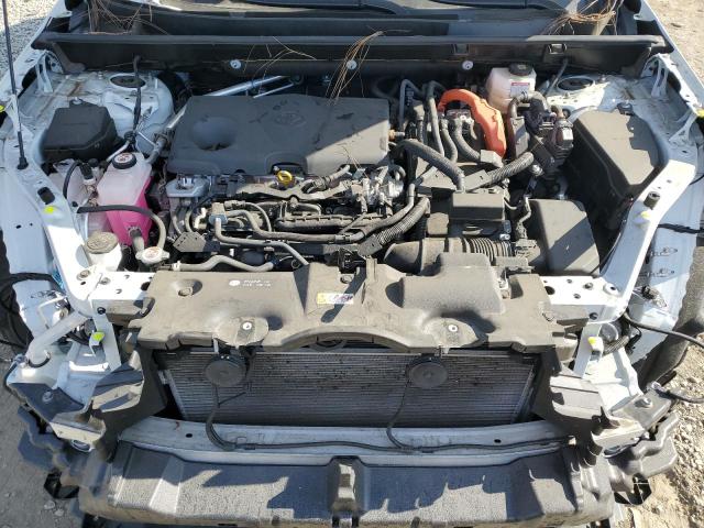 Photo 12 from auction – 2023 TOYOTA RAV4 SE with VIN JTM16RFV8PD086462