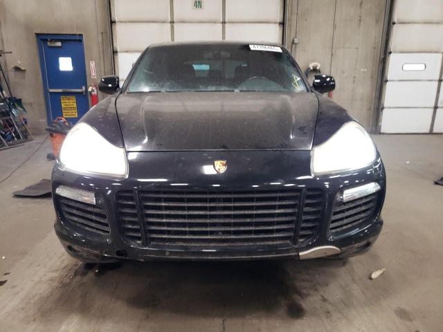 Photo 5 from auction – 2008 PORSCHE CAYENNE TU with VIN WP1AC29P58LA83408
