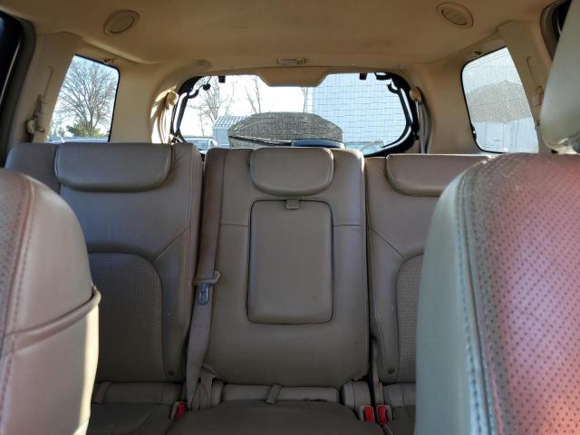 Photo 10 from auction – 2005 NISSAN PATHFINDER with VIN 5N1AR18W15C742644
