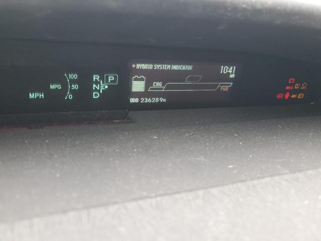 Photo 9 from auction – 2010 TOYOTA PRIUS with VIN JTDKN3DU3A0209131
