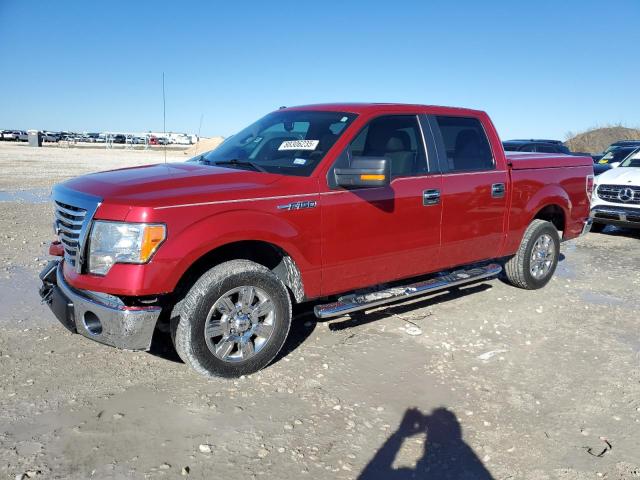 Photo 1 from auction – 2010 FORD F150 SUPER with VIN 1FTEW1C8XAKA14117