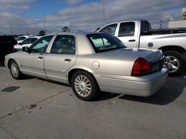 Photo 2 from auction – 2008 MERCURY GRAND MARQ with VIN 2MEFM75V38X658001