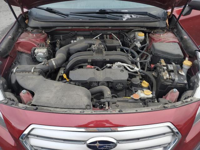 Photo 11 from auction – 2016 SUBARU OUTBACK 2. with VIN 4S4BSAACXG3270858