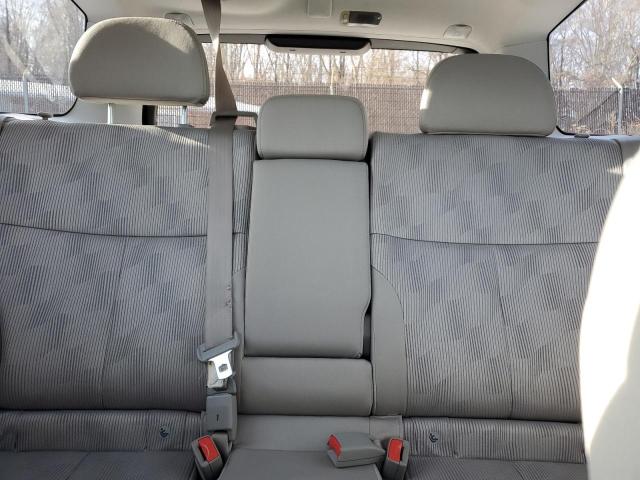 Photo 10 from auction – 2010 SUBARU FORESTER X with VIN JF2SH6BC3AH901167
