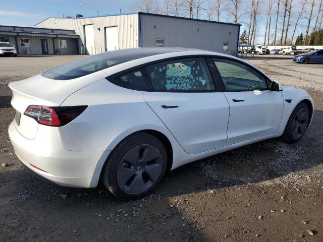Photo 3 from auction – 2023 TESLA MODEL 3 with VIN 5YJ3E1EA9PF477981