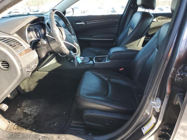 Photo 7 from auction – 2018 CHRYSLER 300 LIMITE with VIN 2C3CCAKG3JH304395