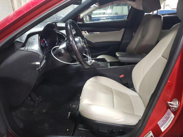 Photo 7 from auction – 2019 MAZDA 3 PREFERRE with VIN JM1BPAMM4K1139522
