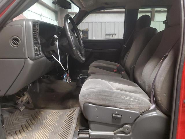 Photo 7 from auction – 2005 CHEVROLET SILVERADO with VIN 1GCEK19B25E285384