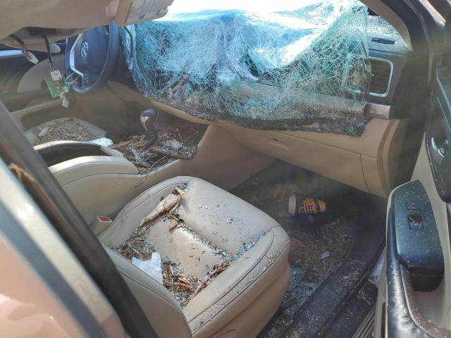 Photo 8 from auction – 2015 TOYOTA HIGHLANDER with VIN 5TDJKRFHXFS163633