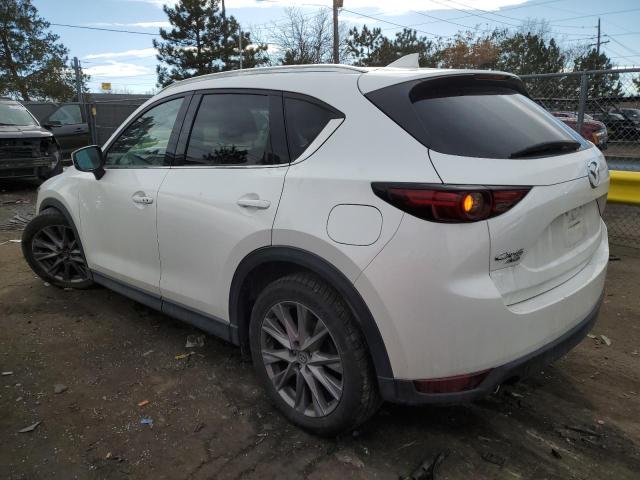 Photo 2 from auction – 2019 MAZDA CX-5 GRAND with VIN JM3KFBDM1K1663825