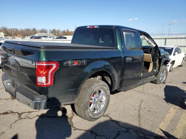 Photo 3 from auction – 2015 FORD F150 SUPER with VIN 1FTEW1EG0FFB53936