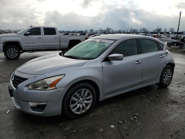 NISSAN ALTIMA 2.5 2013 with VIN 1N4AL3AP9DN461821 - Photo from auction
