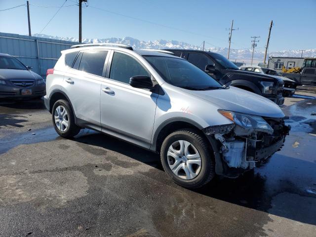 Photo 4 from auction – 2015 TOYOTA RAV4 LE with VIN JTMBFREVXFJ024518