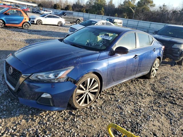 Photo 1 from auction – 2019 NISSAN ALTIMA SR with VIN 1N4BL4CVXKC186247