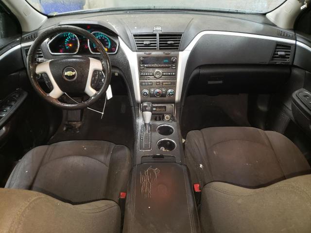 Photo 8 from auction – 2012 CHEVROLET TRAVERSE L with VIN 1GNKRGED5CJ187258