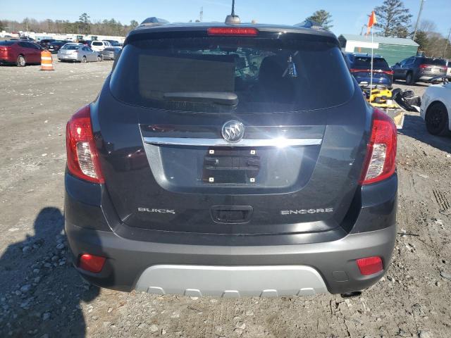 Photo 6 from auction – 2015 BUICK ENCORE with VIN KL4CJASB9FB190435