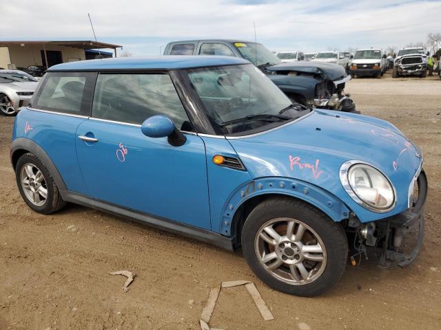 Photo 4 from auction – 2013 MINI COOPER with VIN WMWSU3C59DT685218