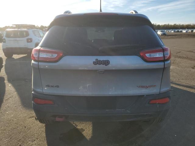 Photo 6 from auction – 2015 JEEP CHEROKEE T with VIN 1C4PJMBS0FW524210