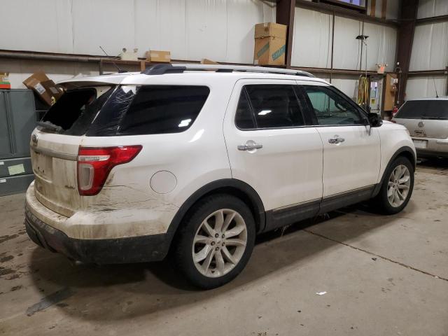 Photo 3 from auction – 2012 FORD EXPLORER L with VIN 1FMHK8F80CGA33757