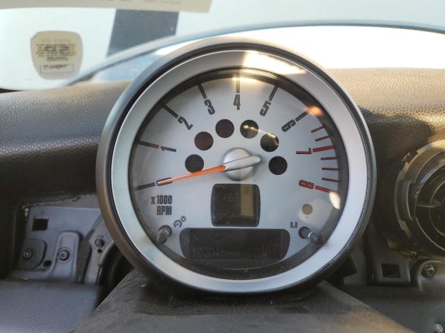 Photo 9 from auction – 2009 MINI COOPER S with VIN WMWMF73579TW80925
